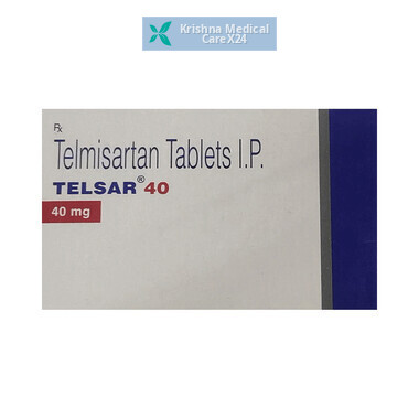 Telsar 40 Tablet