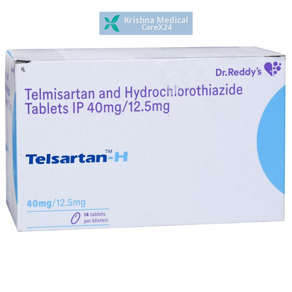 Telsartan H Tablet
