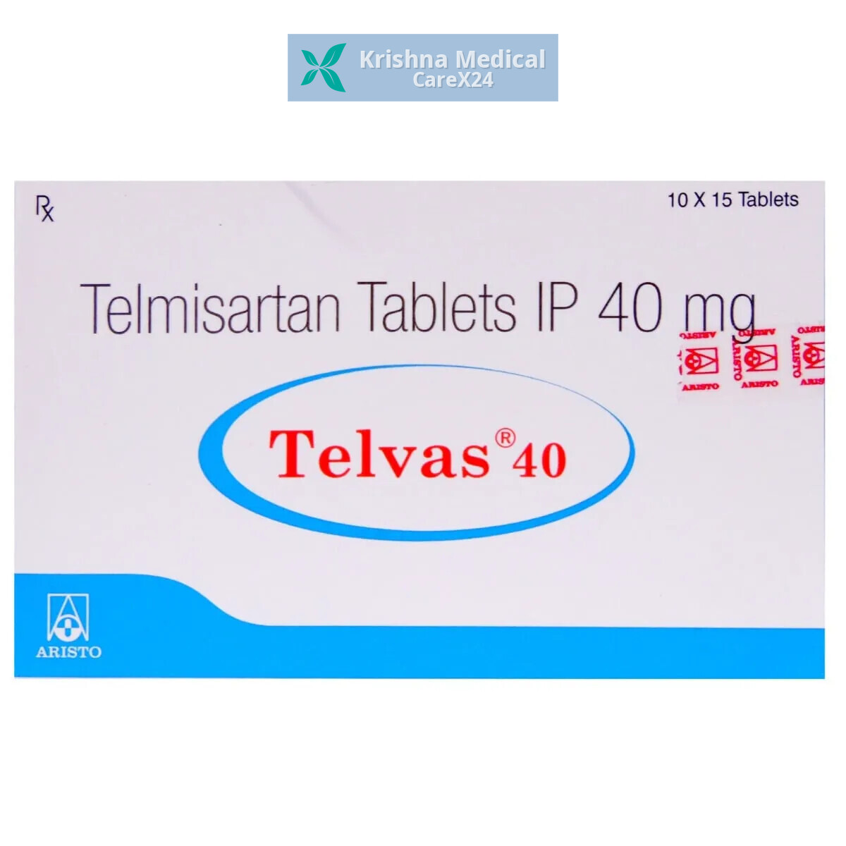 Telvas 40 Tablet