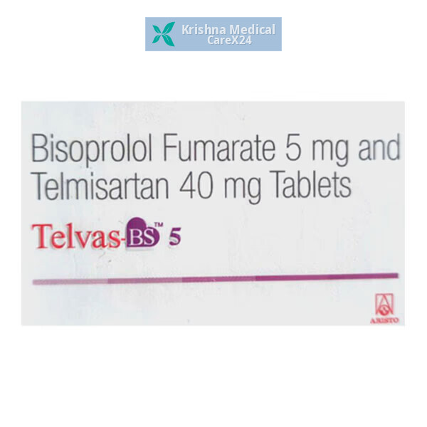 Telvas Bs 5 Tablet