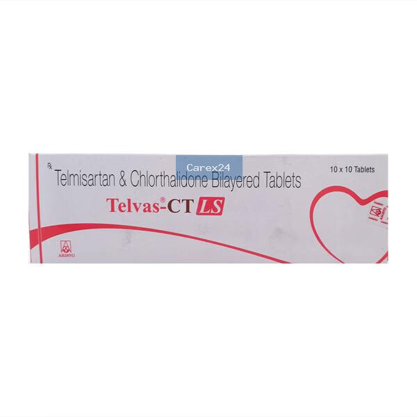 Telvas CT LS Tablet