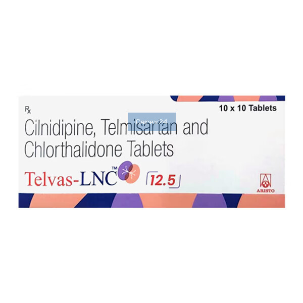 Telvas LNC 12.5 Tablet