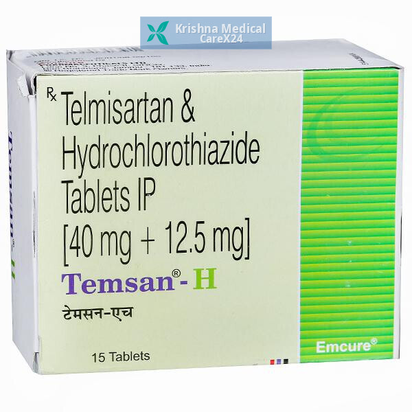 Temsan H Tablet