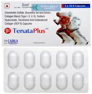 Tenata Plus Capsule