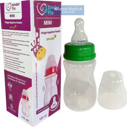 Tender Flo Mini Polypropylene Feeder