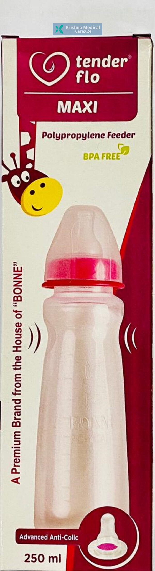 Tenderflo Maxi Feeding Bottle