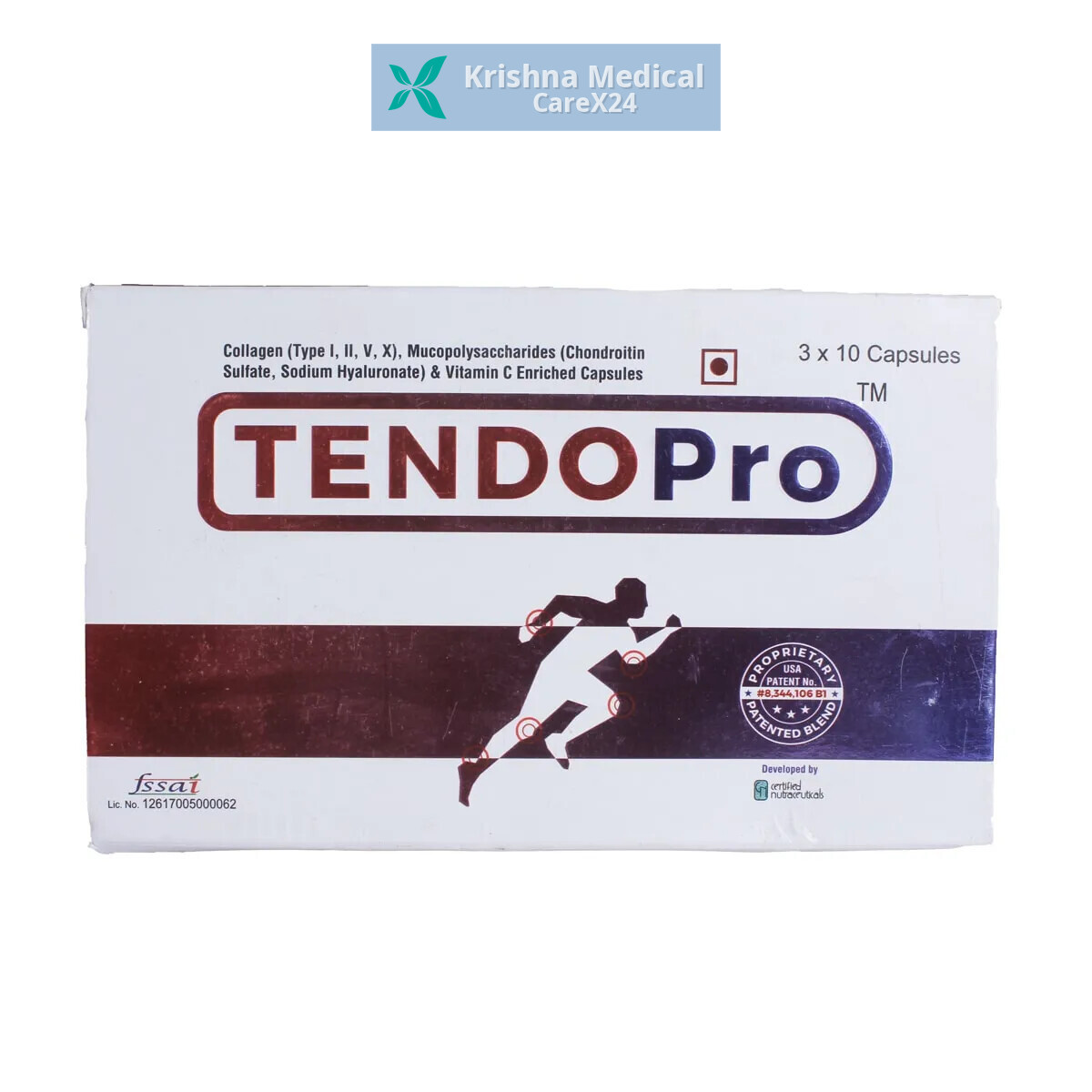 Tendo Pro Capsule
