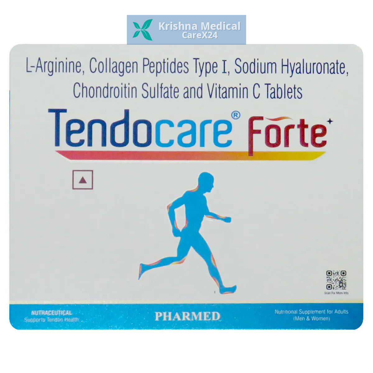 Tendocare Forte Tablet