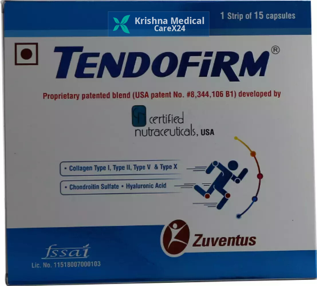 Tendofirm Capsule