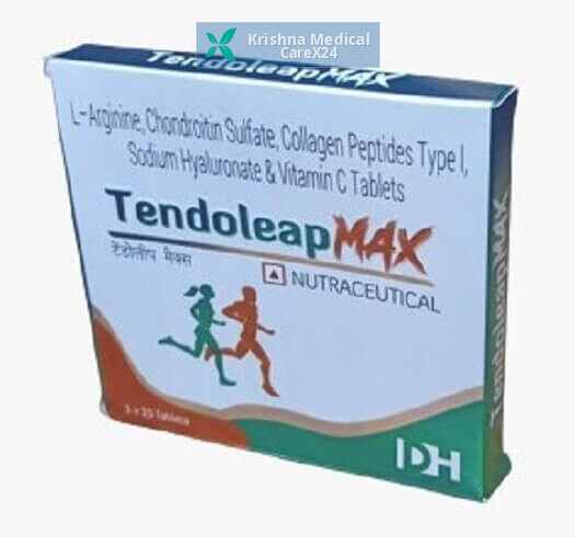 Tendoleap Max Tablet