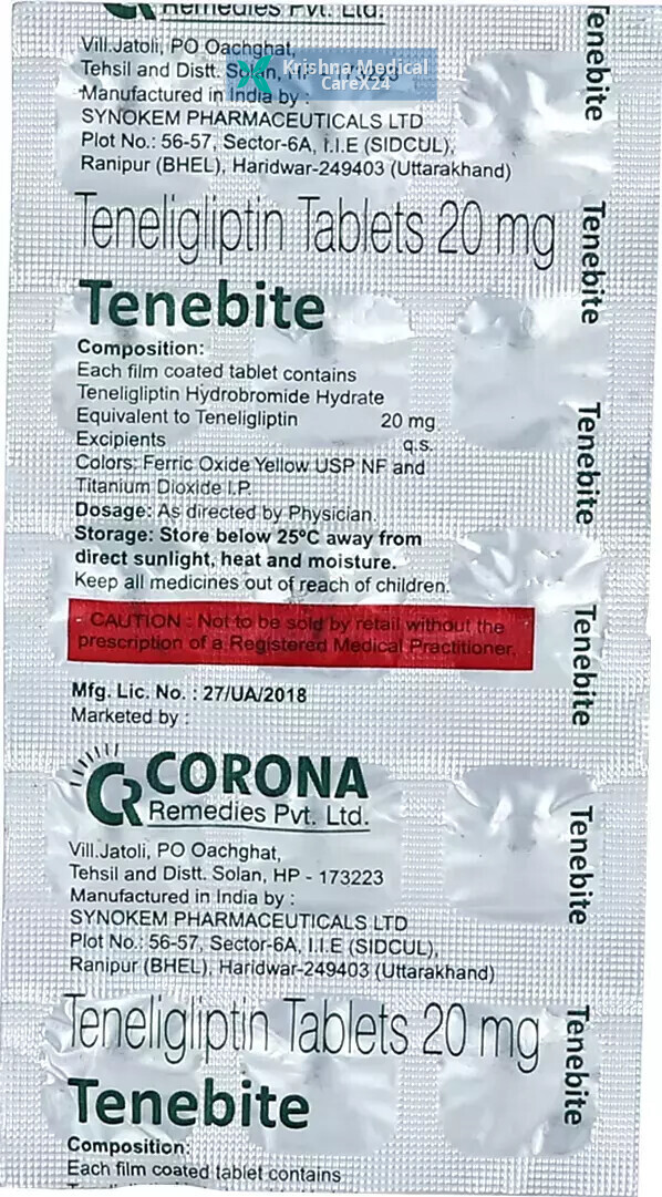 Tenebite Tablet