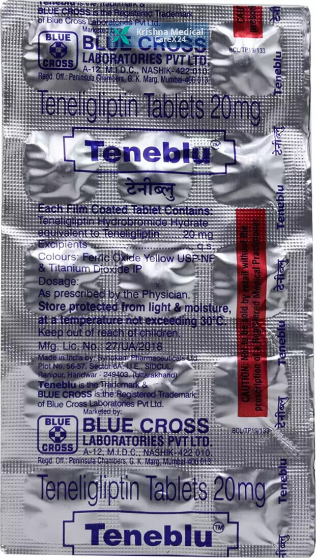 Teneblu Tablet