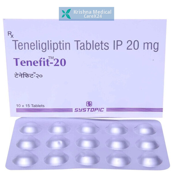 Tenefit 20 Tablet