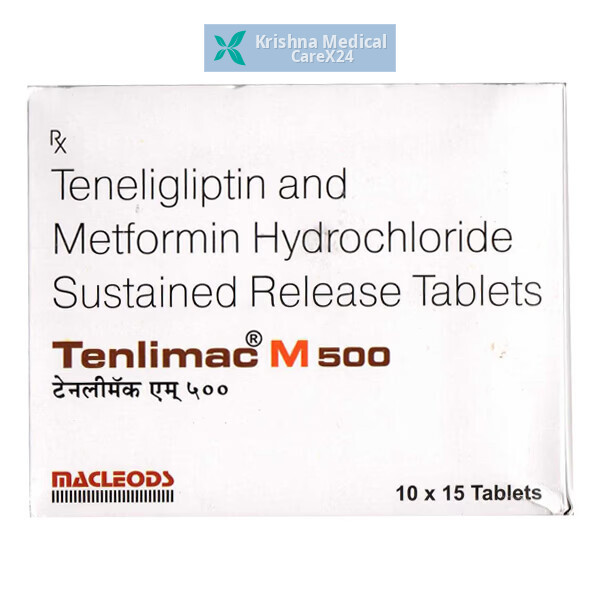 Tenlimac M 500 Tablet
