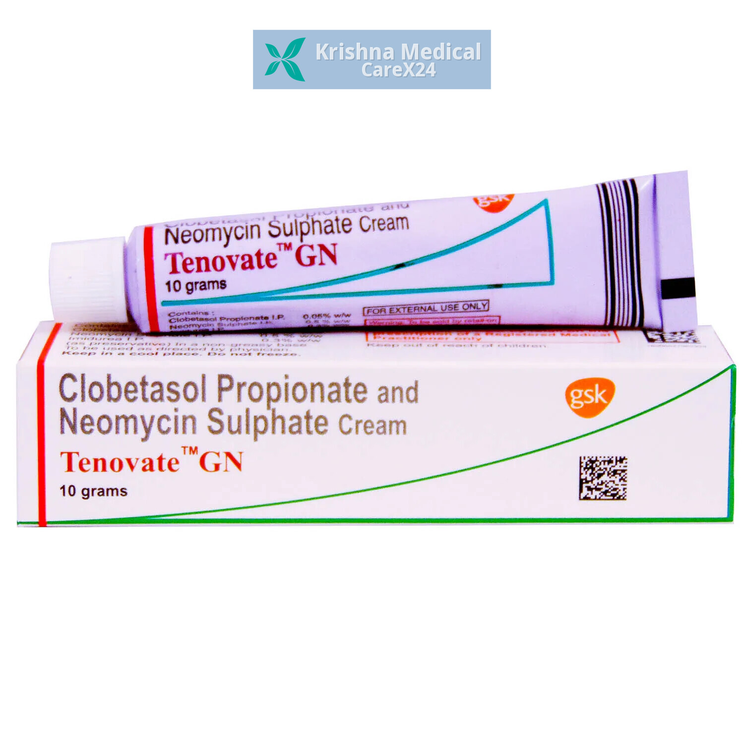 Tenovate GN Cream