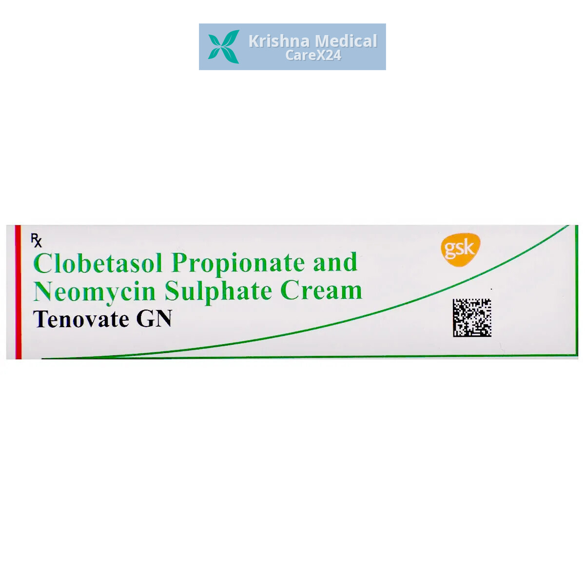 Tenovate GN Cream