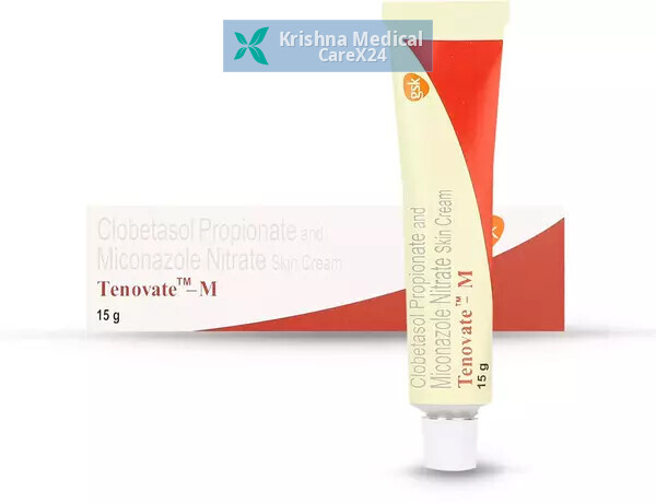Tenovate M Cream