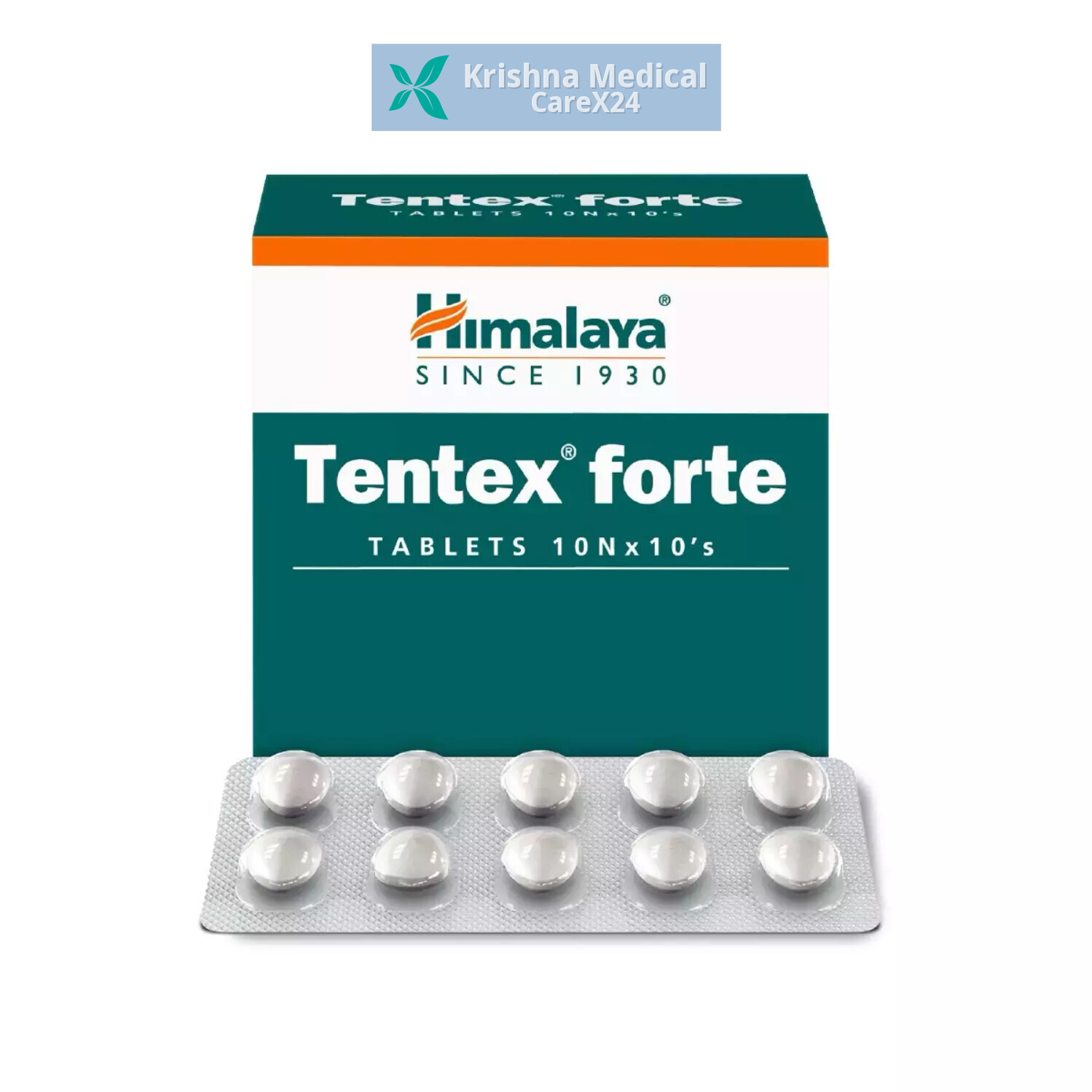 Tentex Forte Tablet
