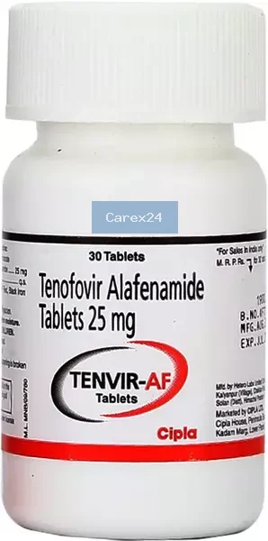 Tenvir AF Tablet