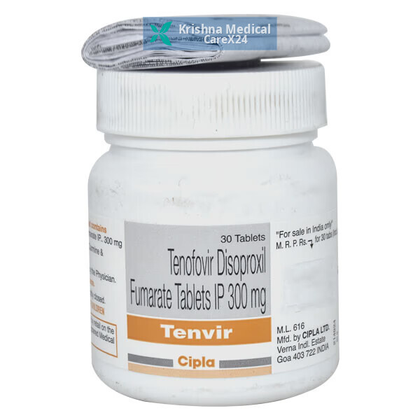 Tenvir Tablet