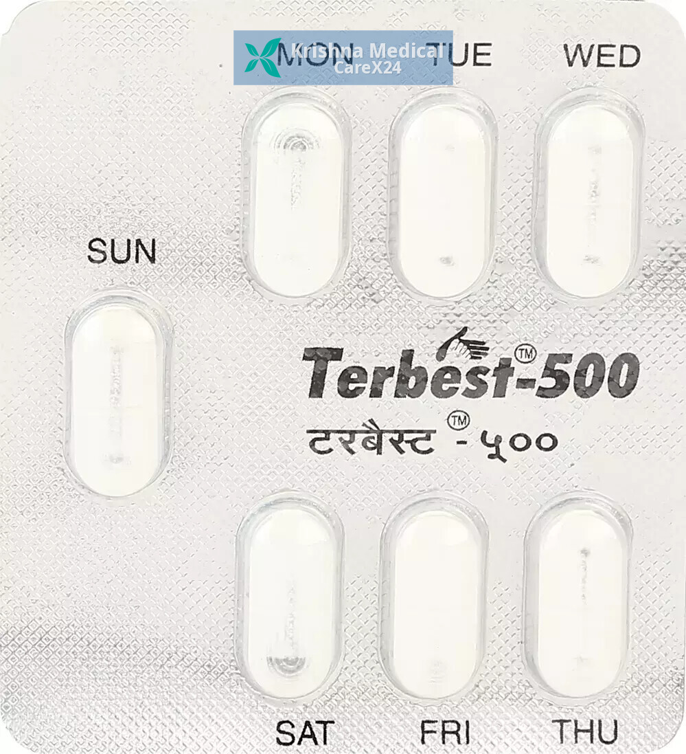 Terbest 500 Tablet