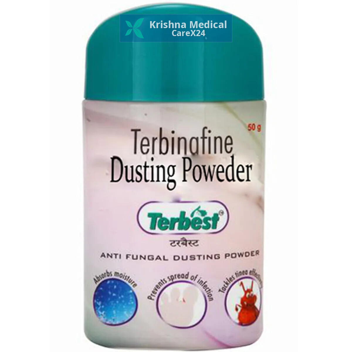 Terbest Dusting Powder