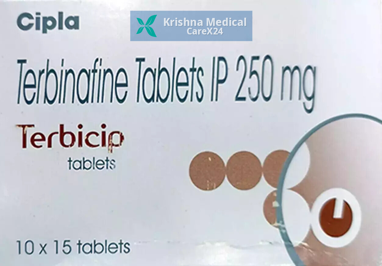 Terbicip Tablet