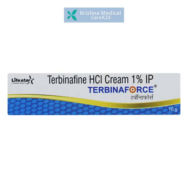 Terbinaforce Cream