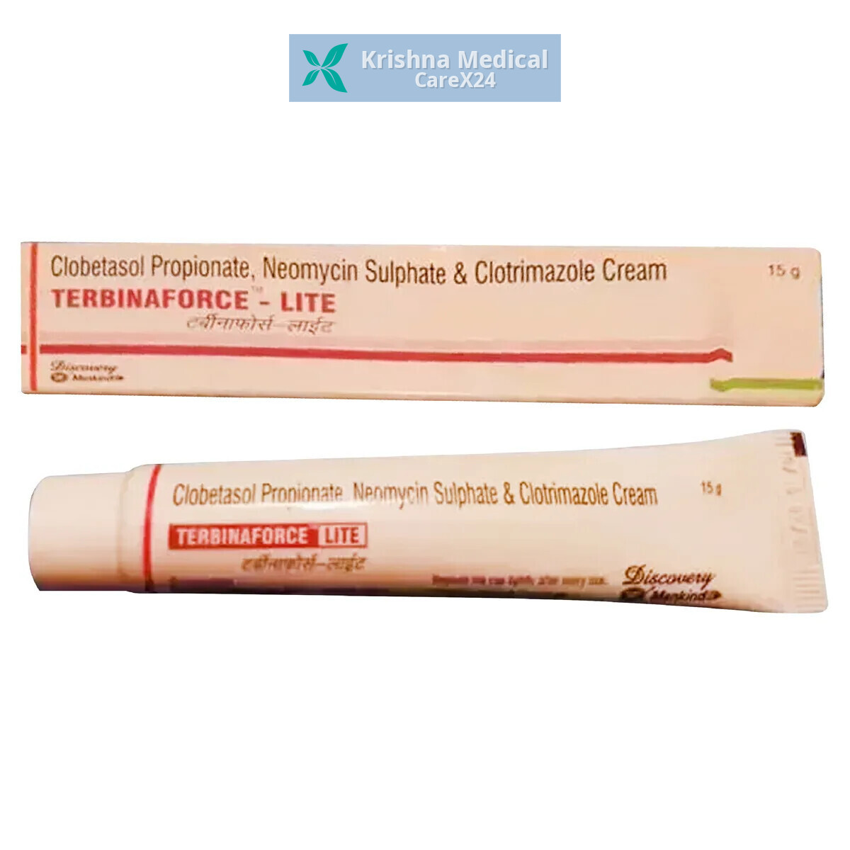 Terbinaforce Lite Cream