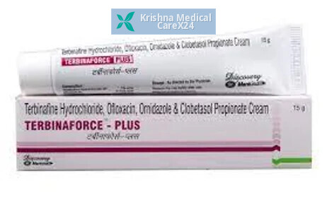 Terbinaforce Plus Cream