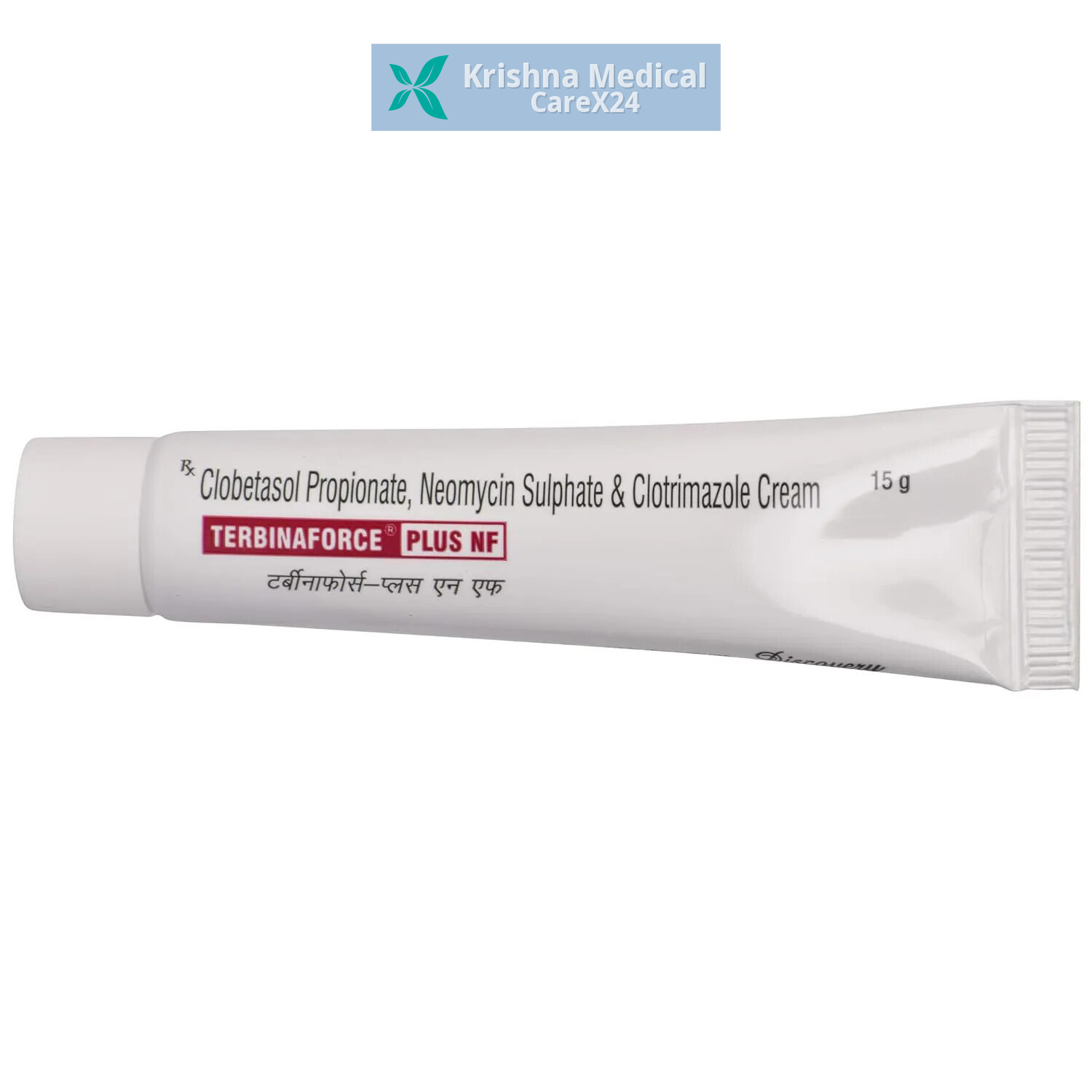 Terbinaforce Plus NF Cream