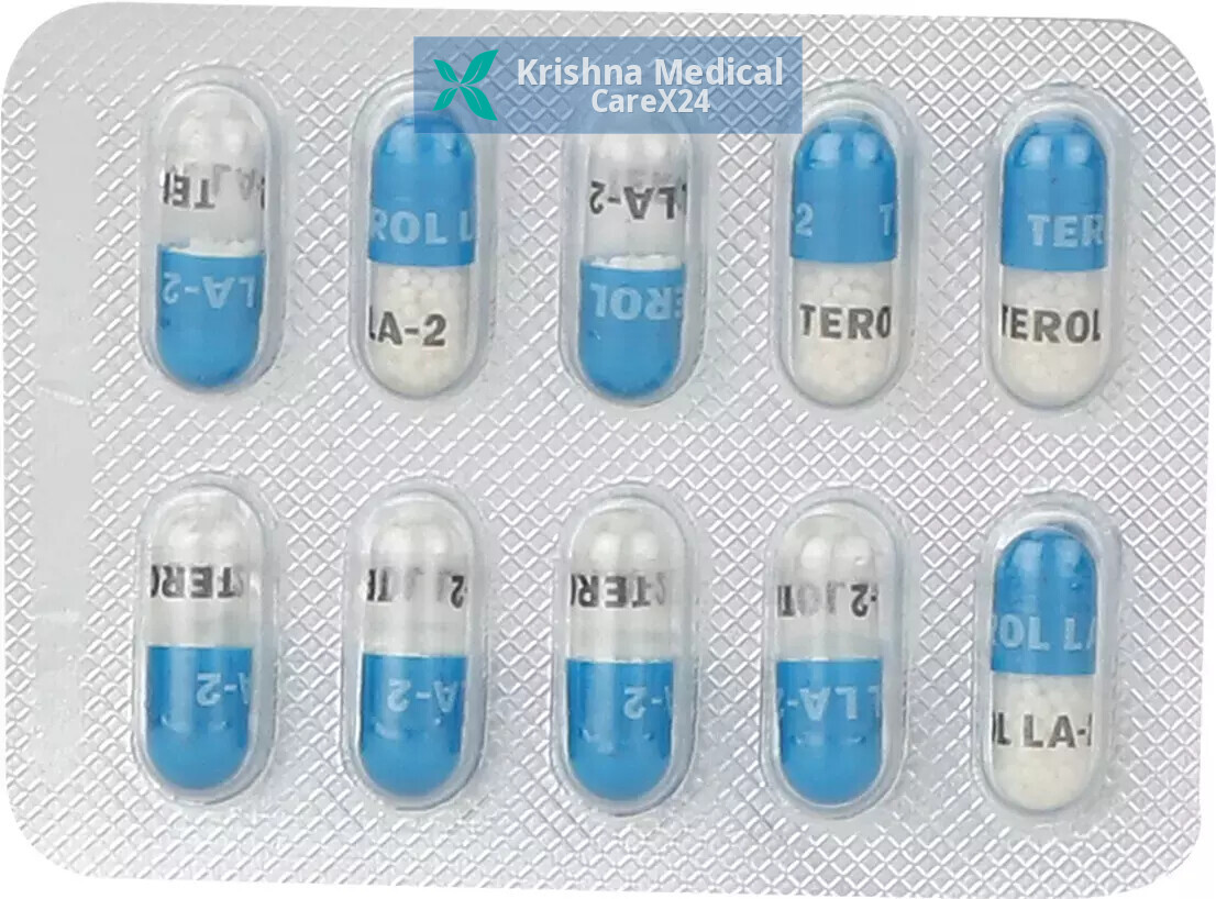 Terol LA 2 Capsule