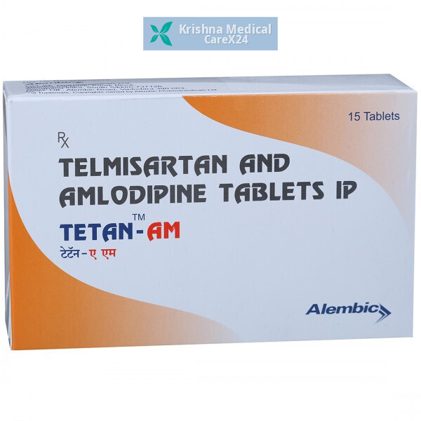 Tetan AM Tablet
