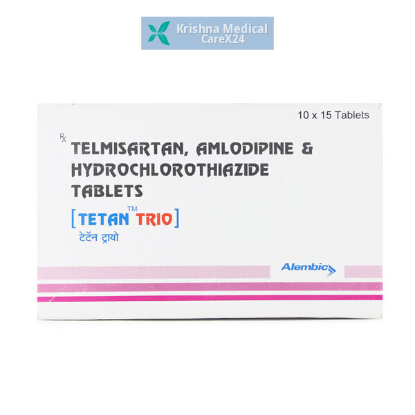 Tetan Trio Tablet