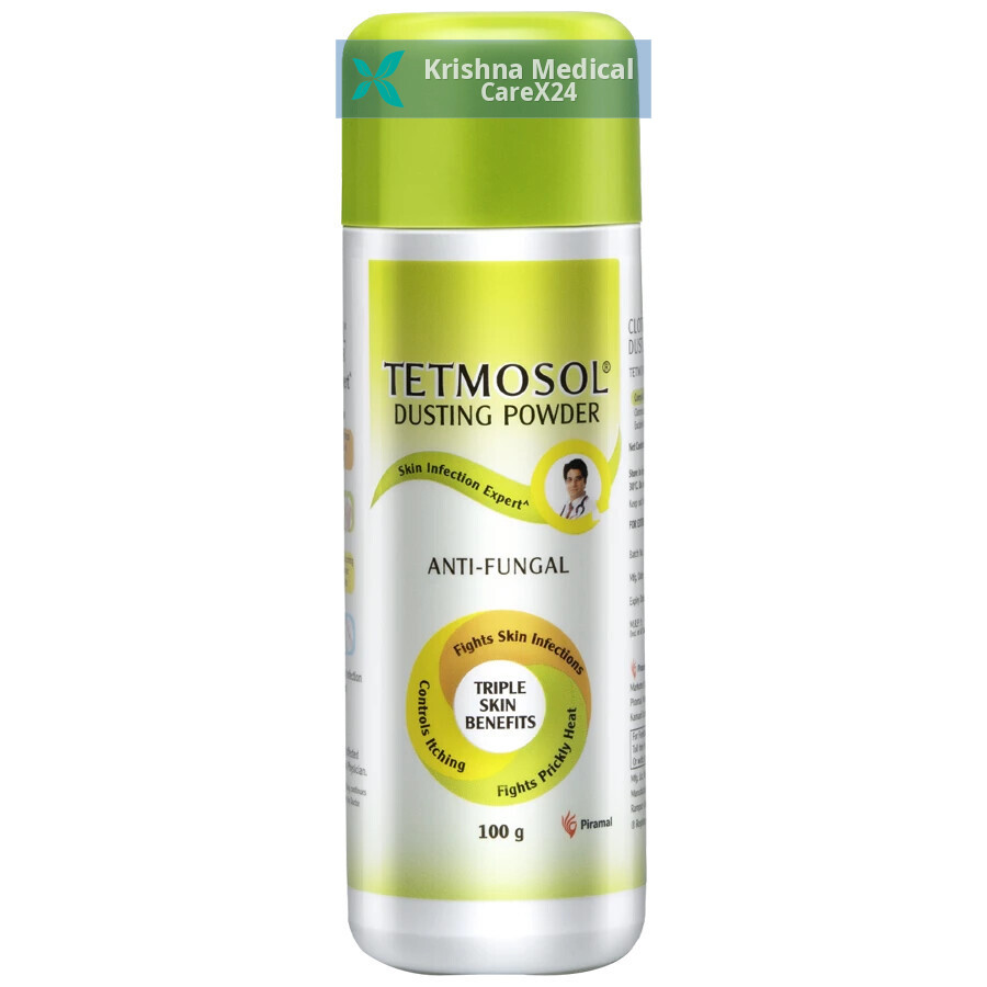 Tetmosol Anti Fungal Dusting Powder