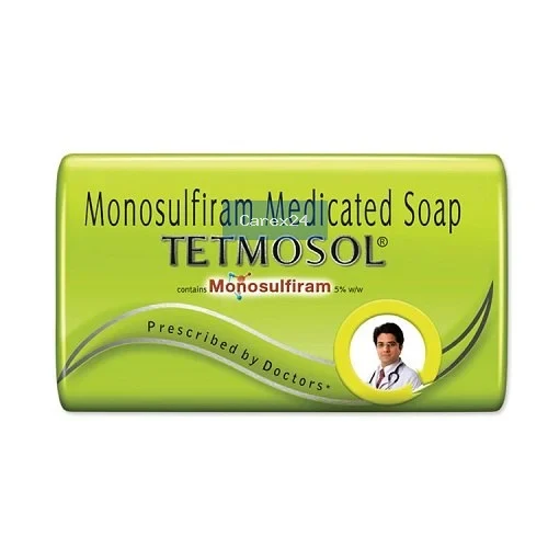 Tetmosol Medicated Soap