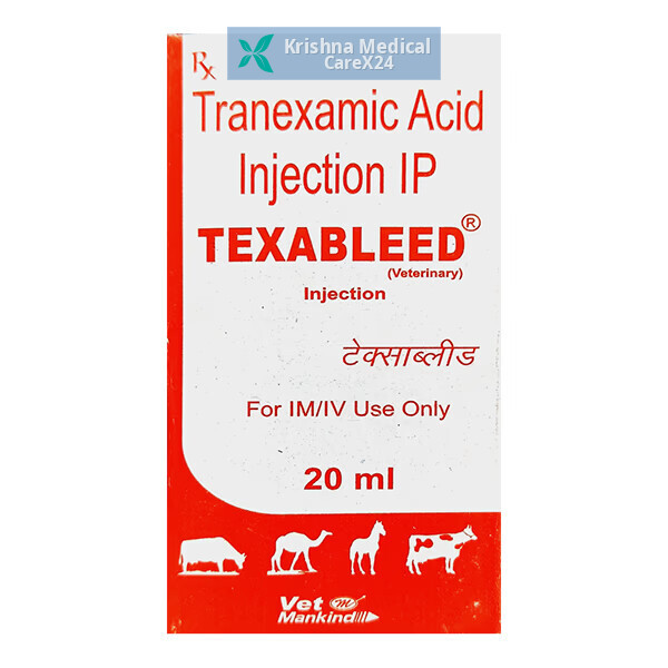 Texableed Vet Injection