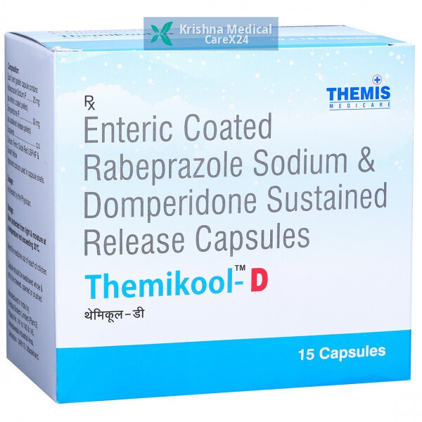 Themikool D Capsule
