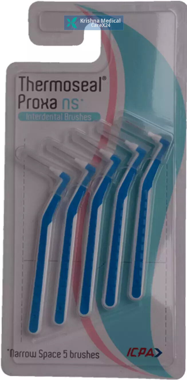 Thermoseal Proxa NS Interdental Brush