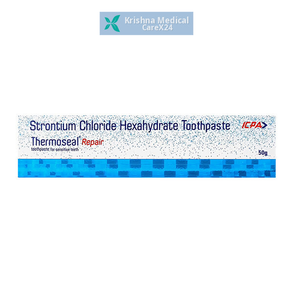 Thermoseal Repair Tooth Paste