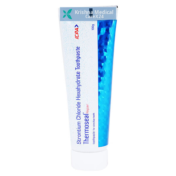 Thermoseal Repair Tooth Paste