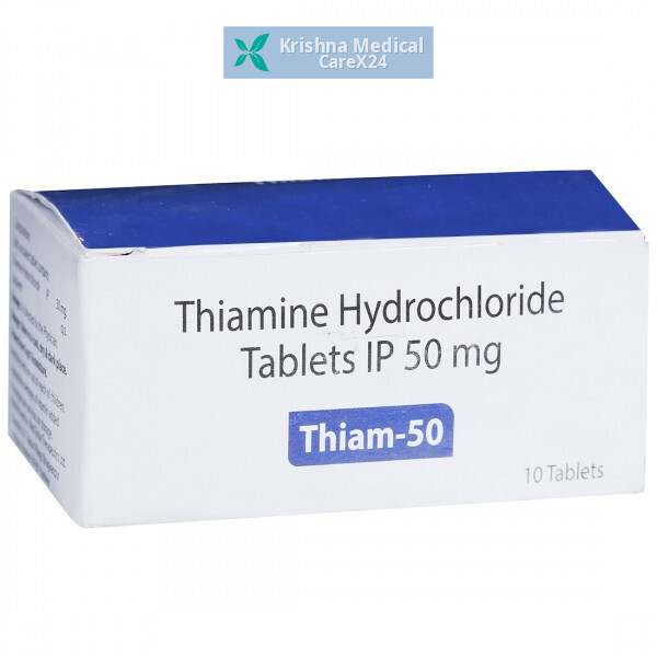 Thiam 50 Tablet