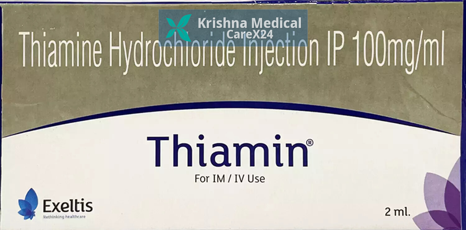 Thiamin Injection