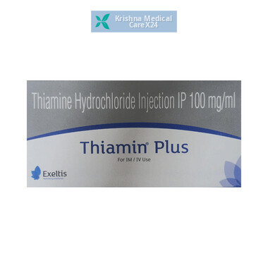Thiamin Plus Injection