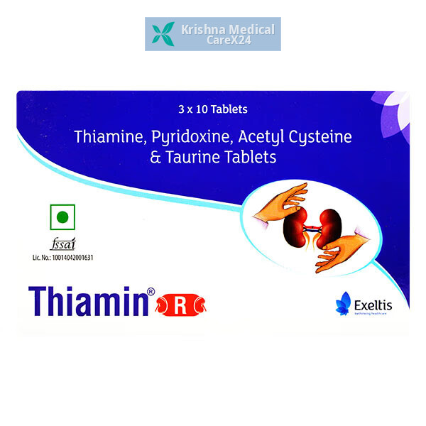 Thiamin R Tablet