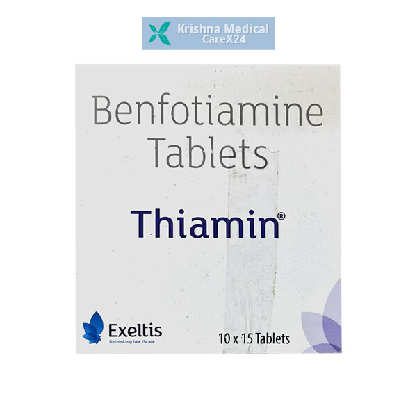 Thiamin Tablet