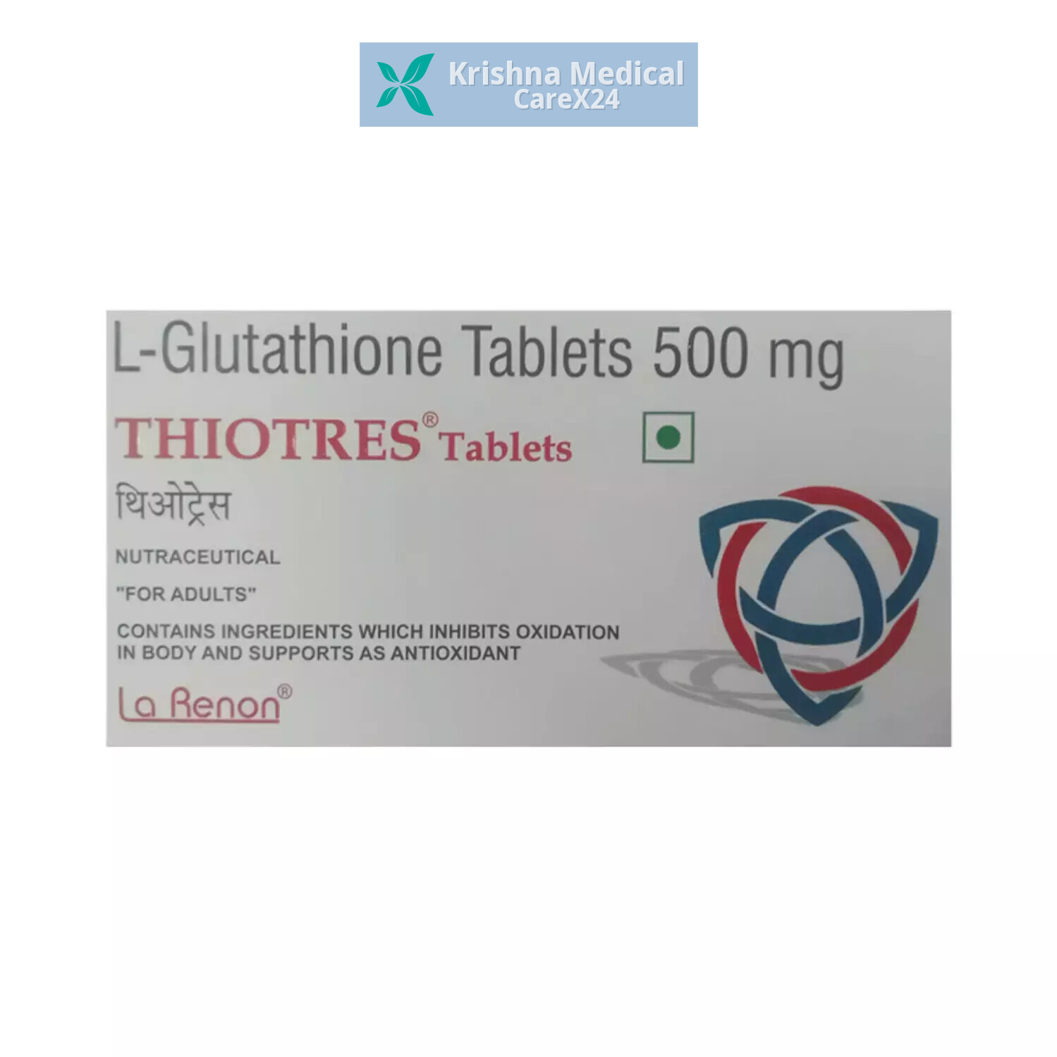 Thiotres Tablet