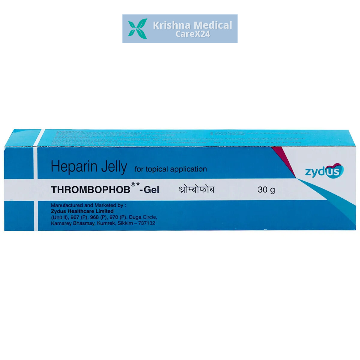 Thrombophob Gel