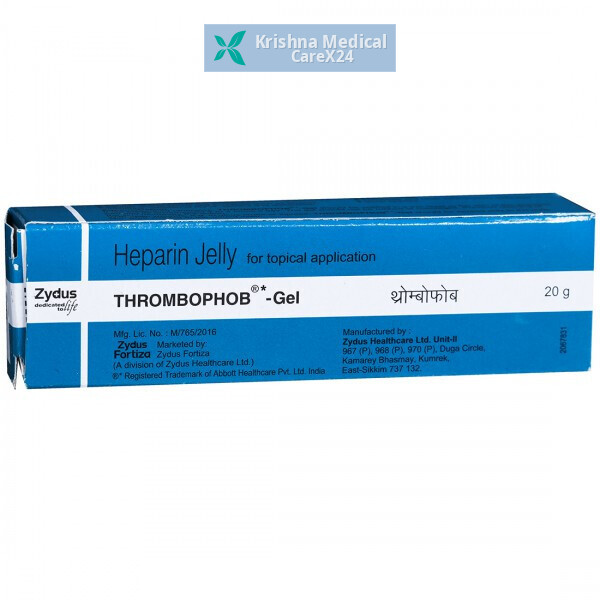 Thrombophob Gel