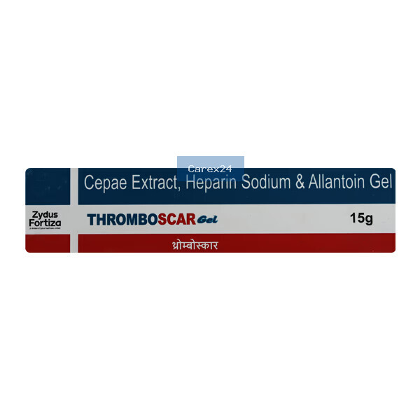 Thromboscar Gel
